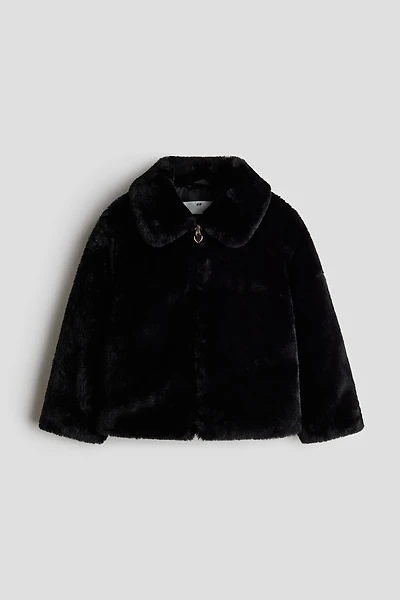Fluffy Jacket