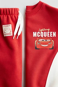 2-Piece Sweatshirt and Joggers Set