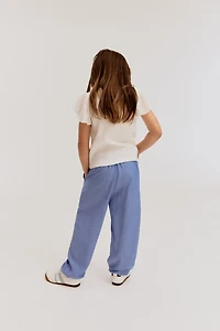 Woven Joggers