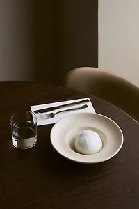 2-Pack Small Reactive-Glaze Deep Plates