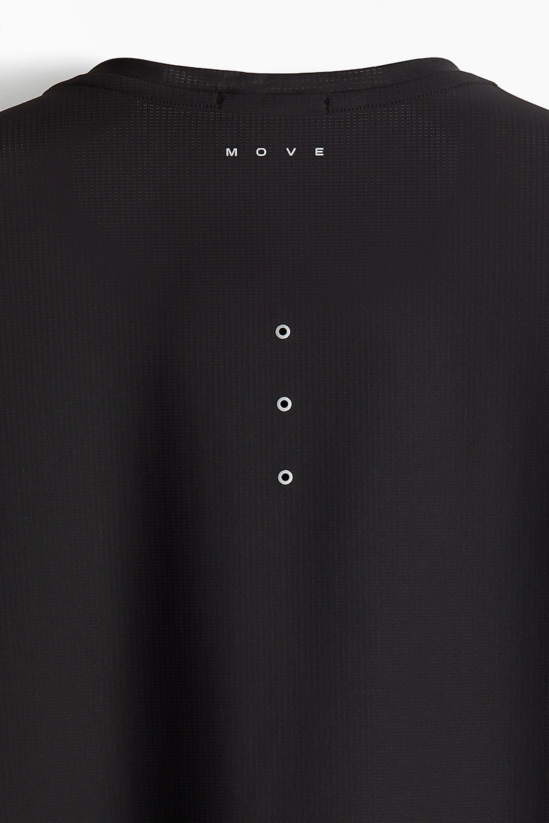 Regular-Fit Running T-Shirt with DryMove™