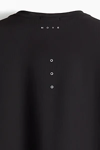 Regular-Fit Running T-Shirt with DryMove™