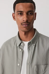 Regular Fit Oxford Shirt