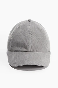Corduroy Cap