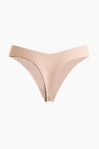 3-Pack Sports Thong Briefs with DryMove™