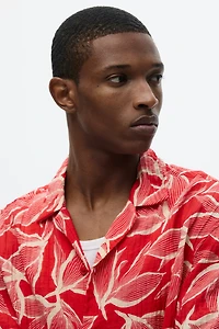 Regular-Fit Resort Shirt