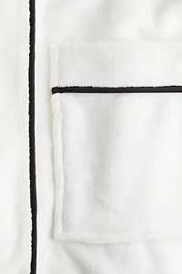 Micro-Fleece Bathrobe