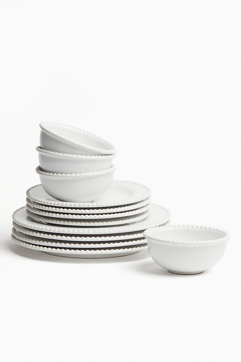 Stoneware Plate