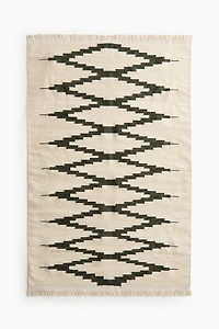 Wool-Blend Rug