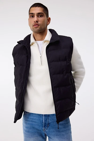 Padded Vest