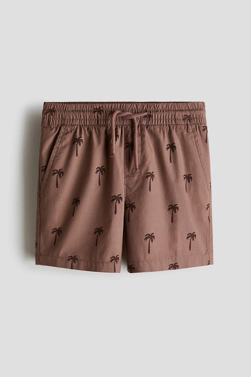 Cotton Shorts