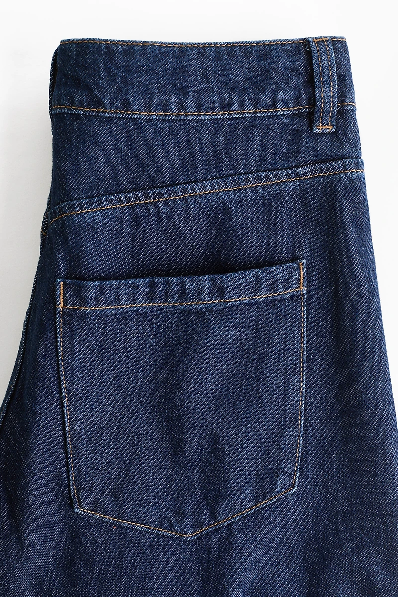 Balloon High Waist Jeans