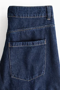 Balloon High Waist Jeans