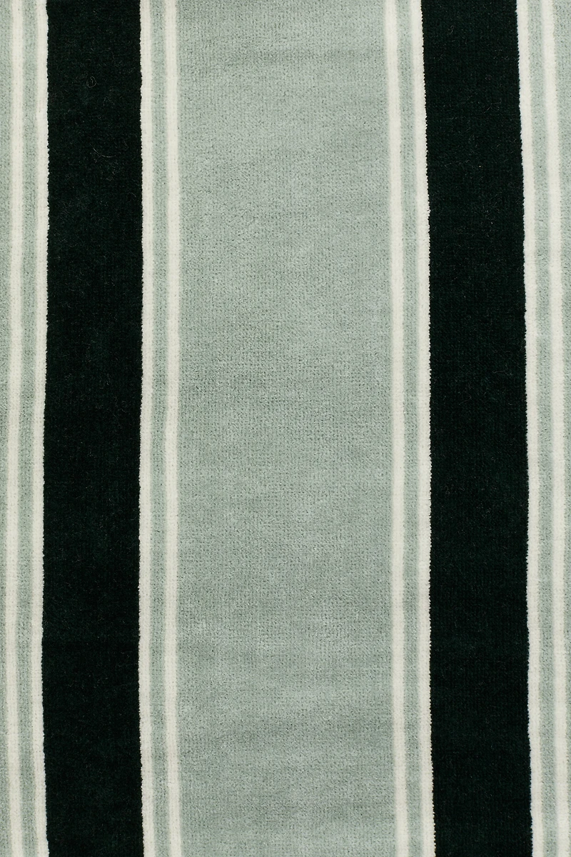 Striped Beach Towel