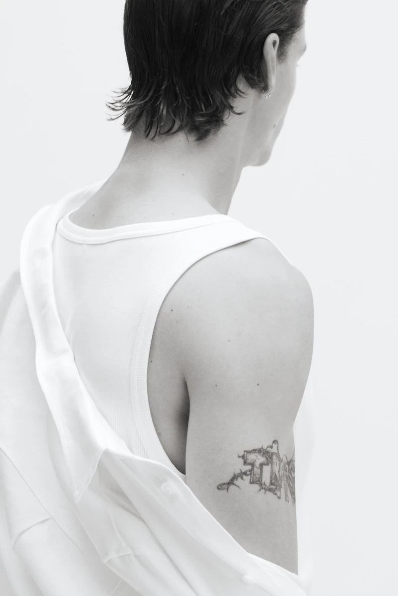 Cooling Regular-Fit Tank Top