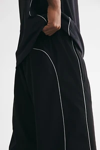 Relaxed-Fit Track Pants