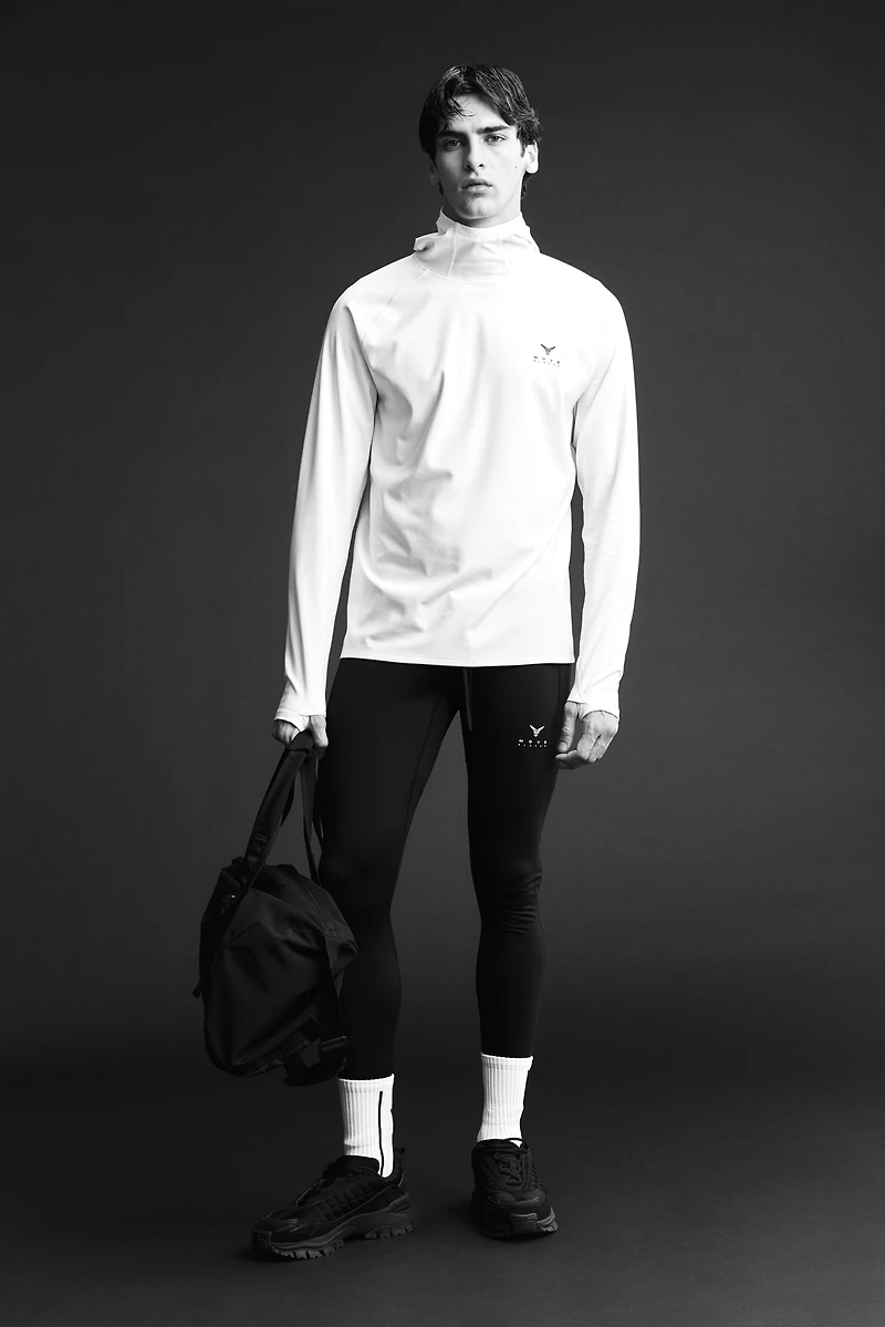 Chandail à capuche de sport chaud ThermoMove™