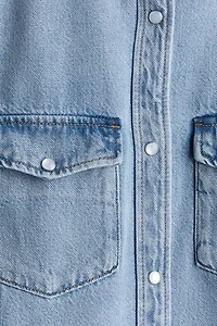 Denim Shirt