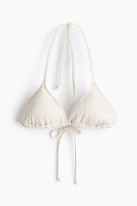 Padded Triangle Bikini Top