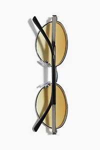 Oval Sunglasses
