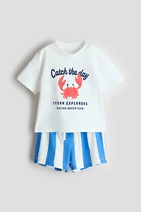 2-Piece Cotton Set
