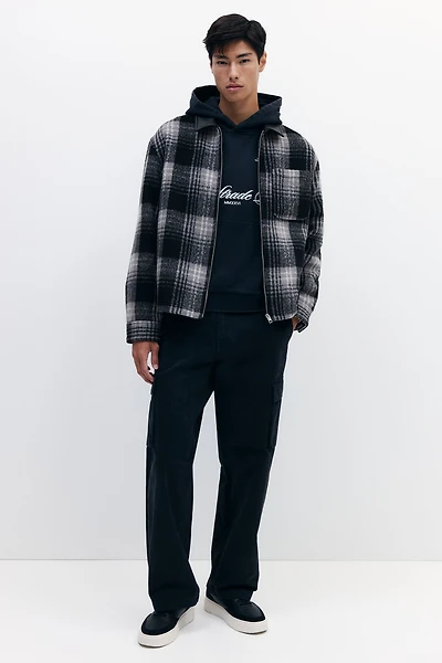 Surchemise décontractée