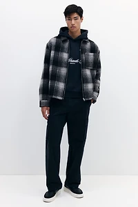 Surchemise décontractée