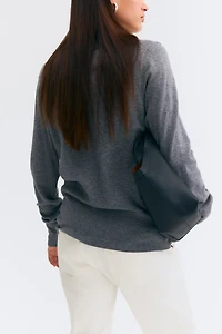 MAMA Jean près du corps à la cheville