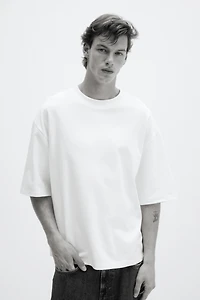 T-shirt rafraîchissant ample