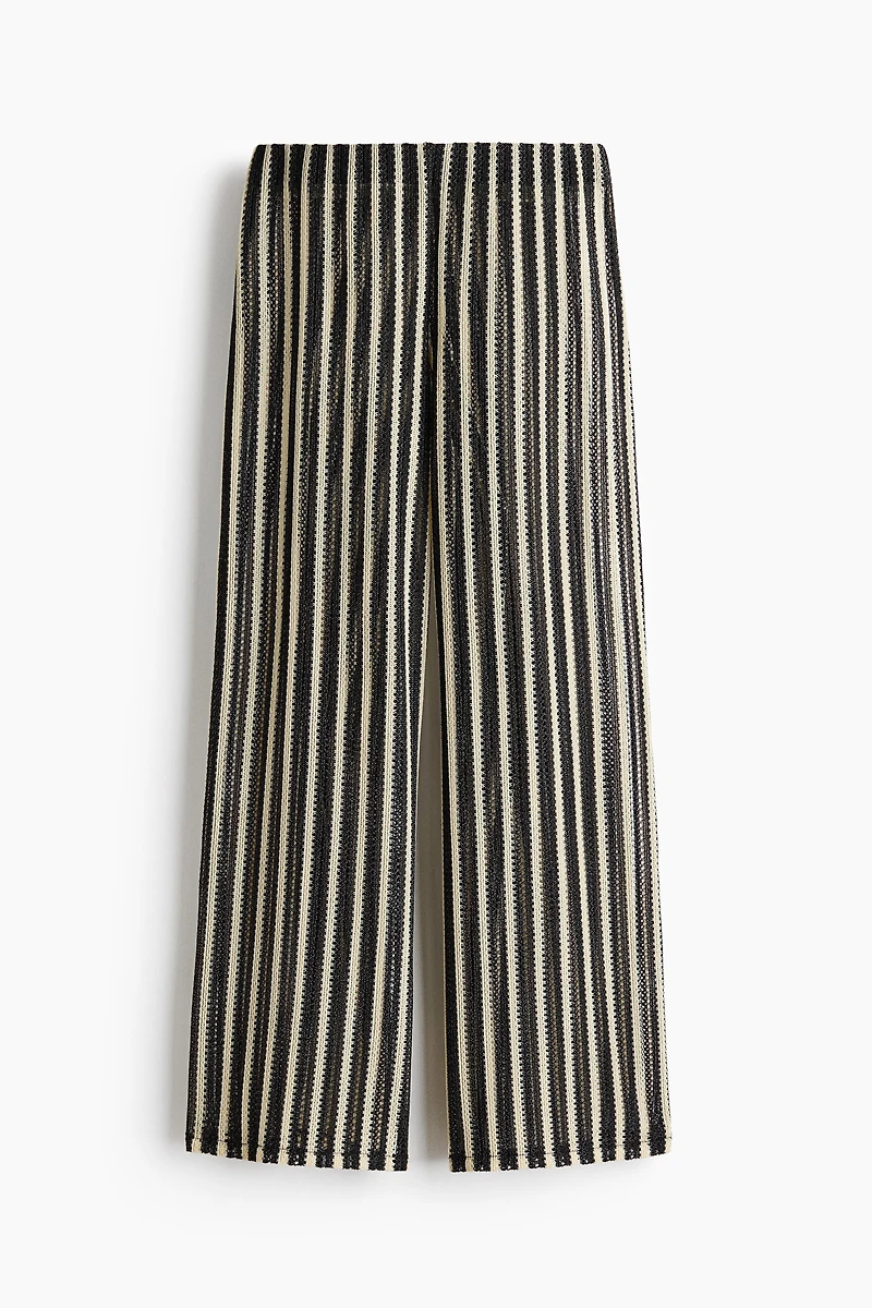 Straight-Leg Beach Pants