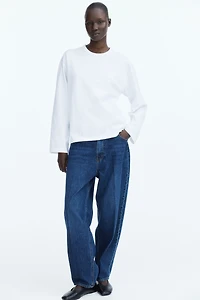 Haut en jersey de coton