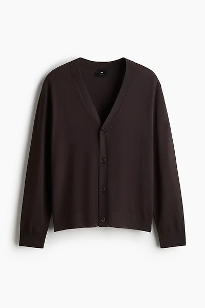 Regular-Fit Cardigan
