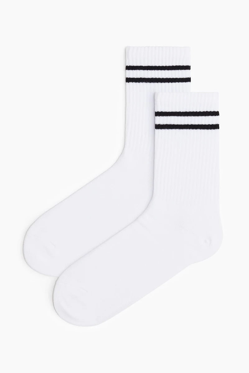 Lot de 5 paires chaussettes sport DryMove🅪