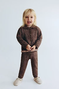 2-piece Fine-Knit Set