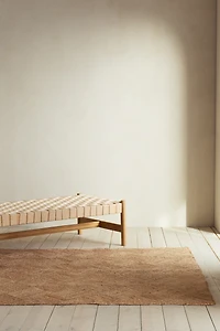 Braided Jute Rug