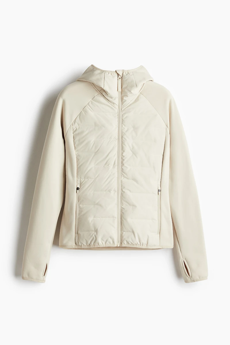 Veste hybride en duvet ThermoMove🅪