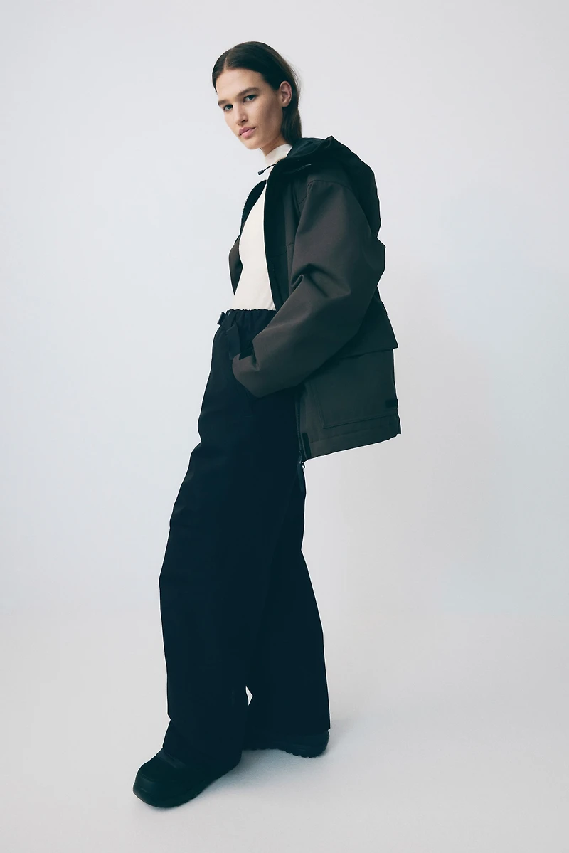 Padded Baggy Ski Pants with StormMove™