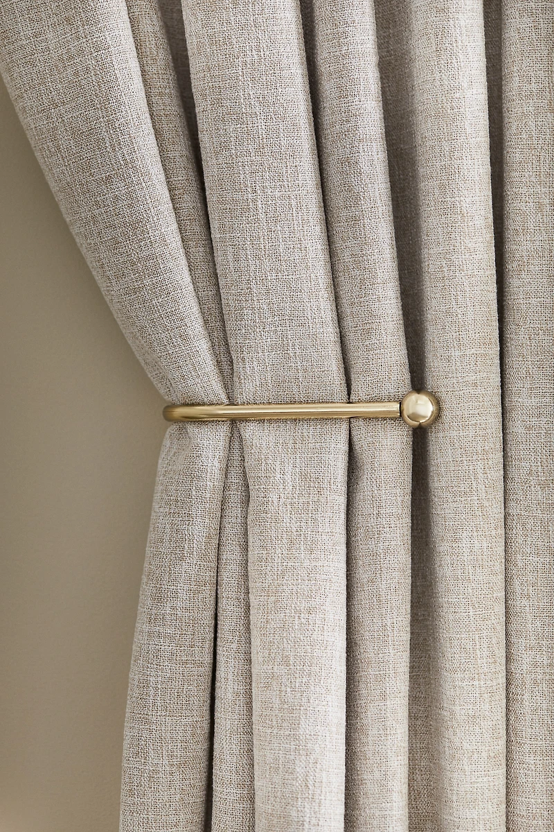 Metal Curtain Tieback Hook