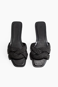 Braided Sandals