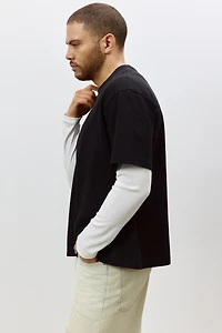 Loose Fit T-shirt