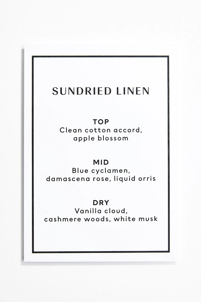 Large Scented Candle with Cork Lid