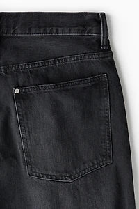 Baggy Denim Shorts