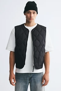 Quilted Vest