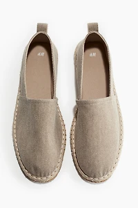 Canvas Espadrilles