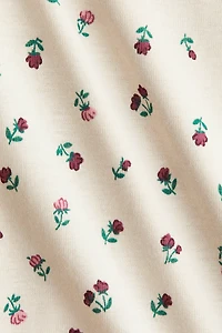 Bodysuit with Lap Shoulders