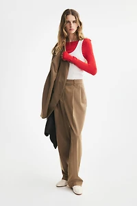 Twill Dress Pants