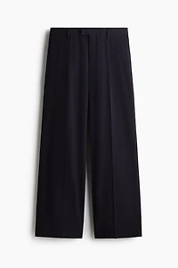 Loose Fit Tailored Pants
