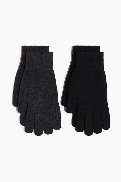 2-pack Gloves