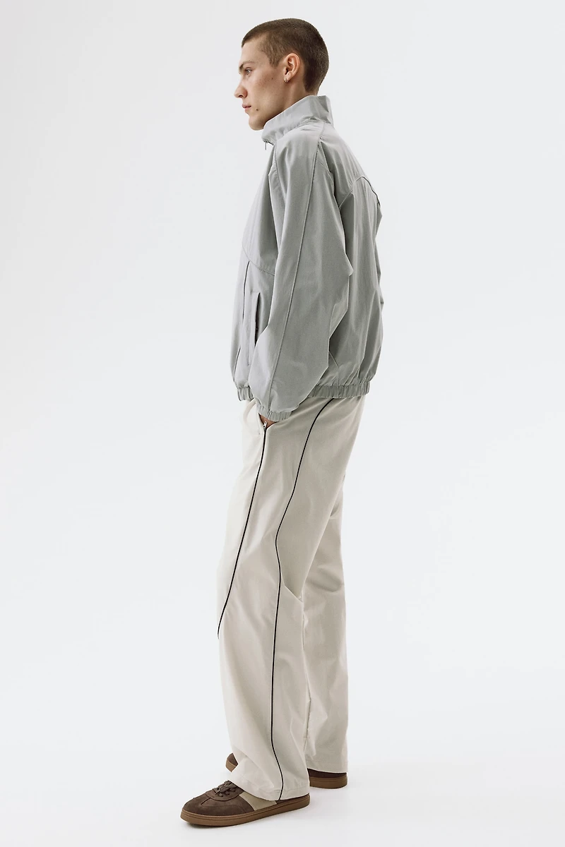 Pantalon de survêtement décontracté