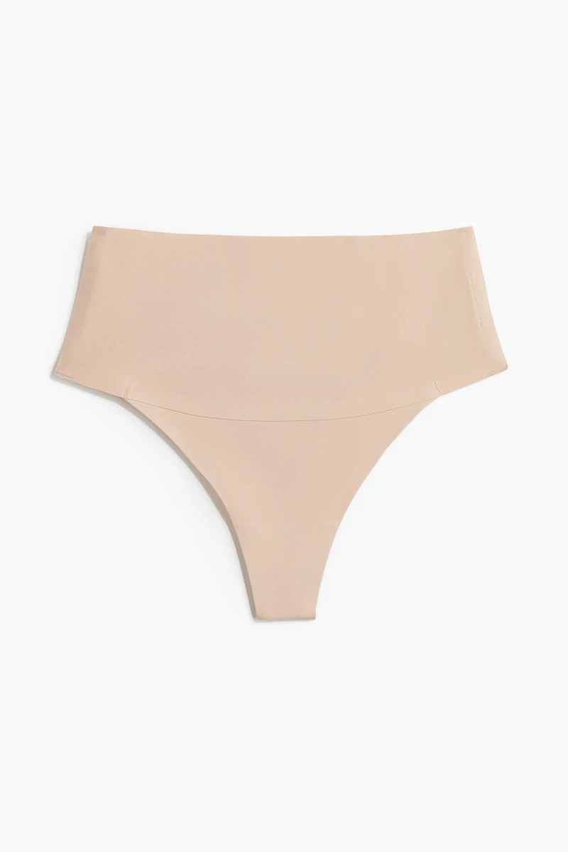 Medium Shape Thong Briefs